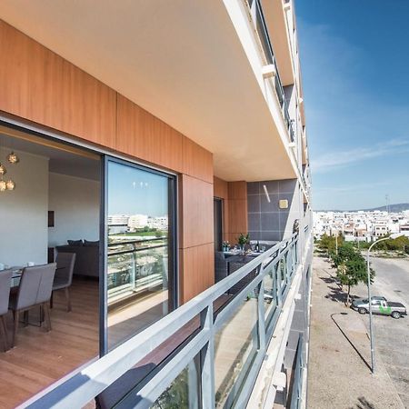 Sunset Home Olhao- Modern 3 Bed Luxury Apartment With Rooftop Pool Exterior photo