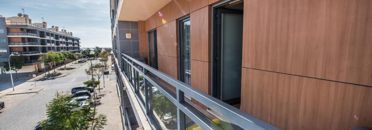 Sunset Home Olhao- Modern 3 Bed Luxury Apartment With Rooftop Pool Exterior photo