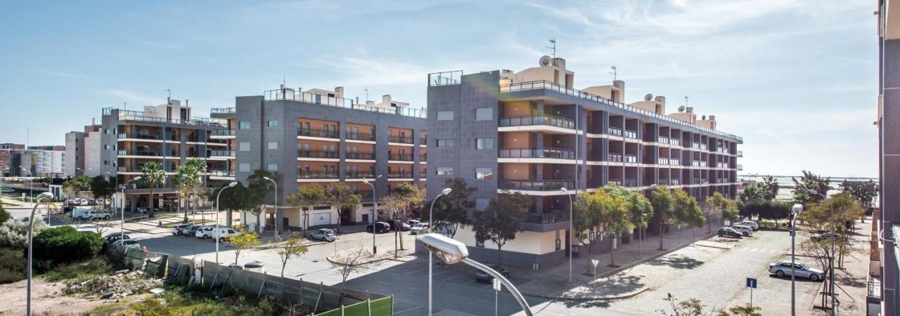Sunset Home Olhao- Modern 3 Bed Luxury Apartment With Rooftop Pool Exterior photo