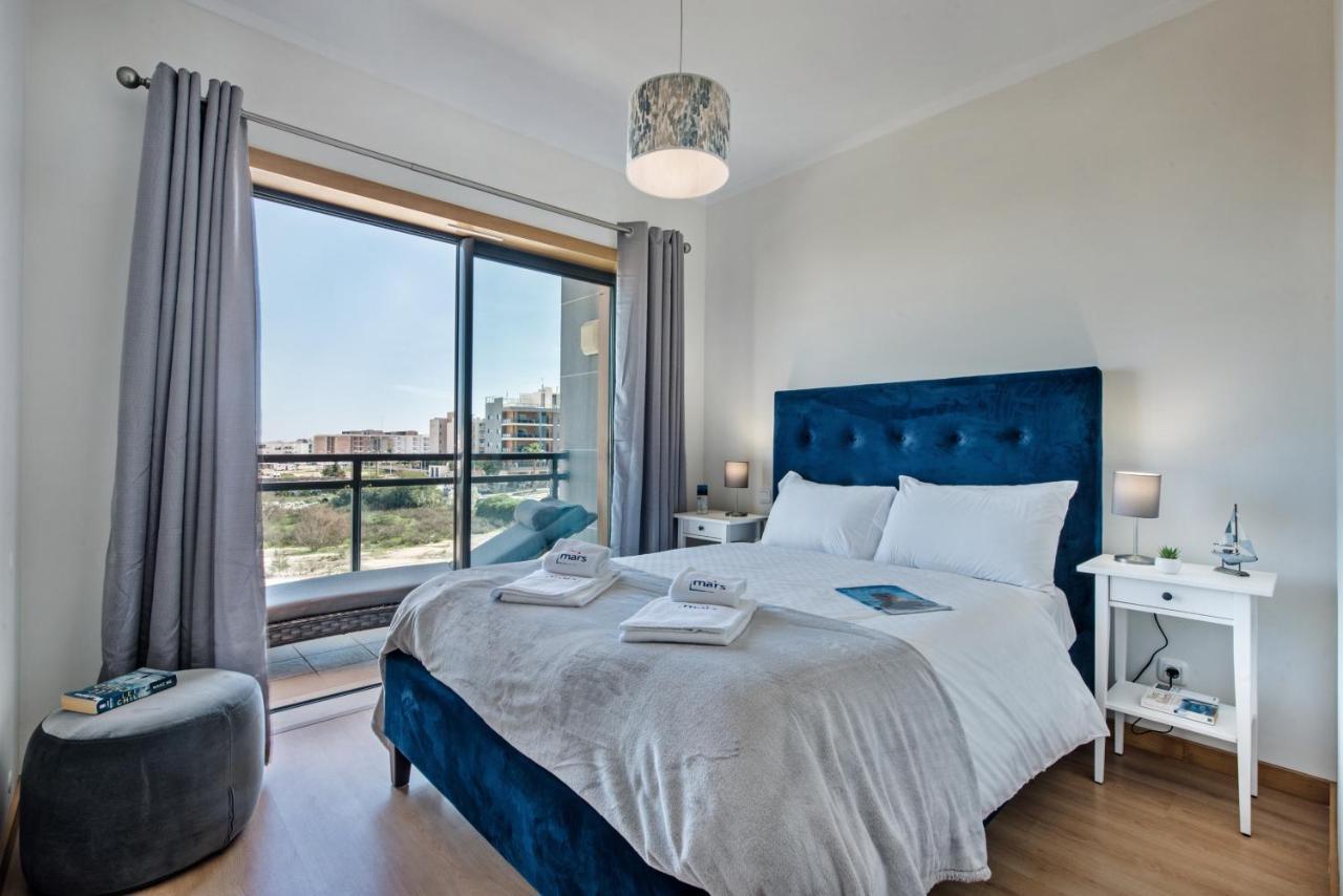 Sunset Home Olhao- Modern 3 Bed Luxury Apartment With Rooftop Pool Exterior photo