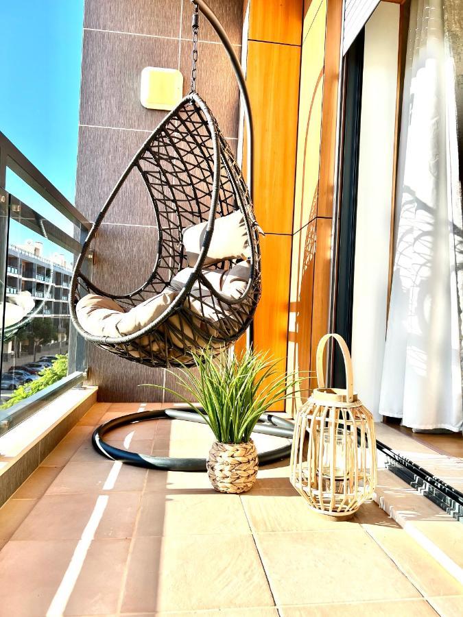 Sunset Home Olhao- Modern 3 Bed Luxury Apartment With Rooftop Pool Exterior photo